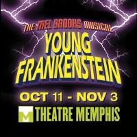 Theatre Memphis to Present YOUNG FRANKENSTEIN, 10/11-11/3