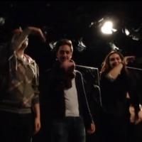 STAGE TUBE: SILENCE! THE MUSICAL's 'The History of Dance' Backstage Documentary