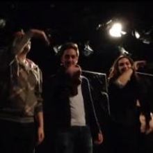 STAGE TUBE: SILENCE! THE MUSICAL's 'The History of Dance' Backstage Documentary