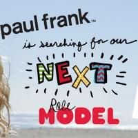 Paul Frank Launches Second Nationwide 'Role Model' Contest