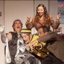 Photo Flash: First Look at ProArts Playhouse's LEND ME A TENOR