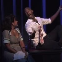 STAGE TUBE: First Look at Highlights of Clifton Oliver, Jonas Cohen and More in… Video