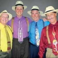 The Grove Theater Presents THE PERFECT GENTLEMEN, 8/31