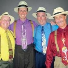 The Grove Theater Presents THE PERFECT GENTLEMEN, 8/31