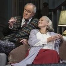 BWW Reviews:  A DELICATE BALANCE Stirs, but Doesn't Shake
