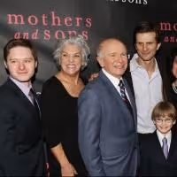 Photo Coverage: Terrence McNally Celebrates 20th Broadway Show- Inside the MOTHERS…