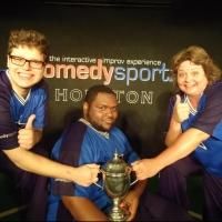 ComedySportz Hosts BATTLE OF THE SEXES This Weekend