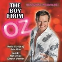 Uptown Players Presents the Regional Premiere of THE BOY FROM OZ, Now thru 8/10