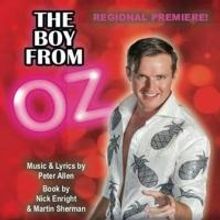 Uptown Players Presents the Regional Premiere of THE BOY FROM OZ, Now thru 8/10