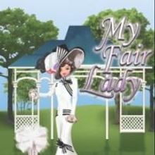 MY FAIR LADY to Open at Terrace Plaza Playhouse, 2/22
