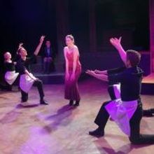 BWW Reviews: Moonbox Makes Merry With Musical Mash-up