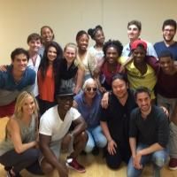 Stafford Arima & Taye Diggs Sign on for New Reading of THE ME NOBODY KNOWS