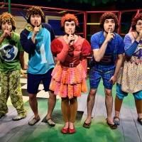 FIVE LITTLE MONKEYS Comes to Olney Theatre Center Today