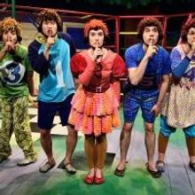FIVE LITTLE MONKEYS Comes to Olney Theatre Center Today