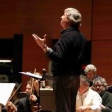 Photo Coverage: The Maestro Had The Wrong Score On His Music Stand -  The American Classical Orchestra Rehearsal
