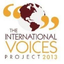 International Voices Project to Present THE SULTAN'S DILEMMA, 4/27-29