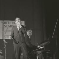 BENNETT & BRUBECK - 'The White House Sessions, Live' to Be Released Today