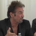 TV: Chatting with GLENGARRY GLEN ROSS' Al Pacino, Bobby Cannavale, Daniel Sullivan…