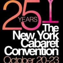 Mabel Mercer Foundation Announces 25th Anniversary New York Cabaret Convention FOUR…
