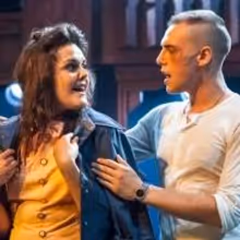 Photo Flash: First Look at Southwark Playhouse's DOGFIGHT, Now Playing Through 13…
