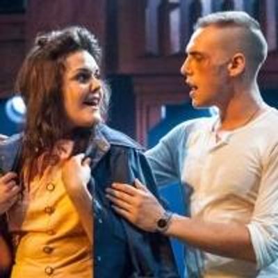 Photo Flash: First Look at Southwark Playhouse's DOGFIGHT, Now Playing Through 13 Sept