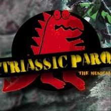 TRIASSIC PARQ THE MUSICAL Plays Bayou City Theatrics, Now thru 8/9
