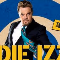 Eddie Izzard to Bring World Tour to Morrison Center