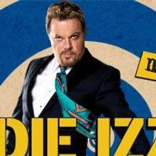 Eddie Izzard to Bring World Tour to Morrison Center