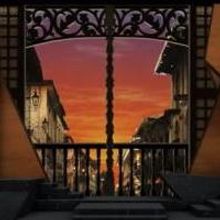 FIRST LOOK: Set Design of NOLI ME TANGERE-OPERA