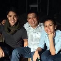 Photo Flash: Saturday Intermission Pics, August 31 - Part 2 - Manila Premiere of THE…
