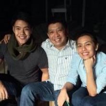 Photo Flash: Saturday Intermission Pics, August 31 - Part 2 - Manila Premiere of THE…