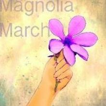 Max Pollak's NY MAGNOLIA MARCH Set for 4/27