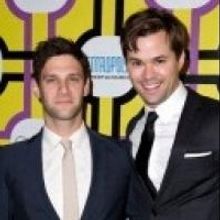 Andrew Rannells and More Attend Family Equality Council's 2013 Awards Dinner in LA