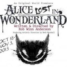 Garden Theatre to Premiere ALICE LOST IN WONDERLAND, 10/18-11/3