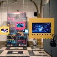 Spain's Traveling Exhibition A TRES BANDAS Opens Today in Miami