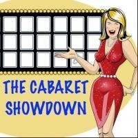 Horse Trade Theater Group to Host 2nd Annual CABARET ALL-STARS SHOWDOWN, 2/9