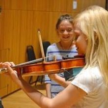 Orchestra of St. Luke's Hosts Family Music Day at The DiMenna Center for Classical…