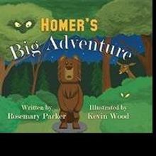 New Picture Book HOMER'S BIG ADVENTURE is Released