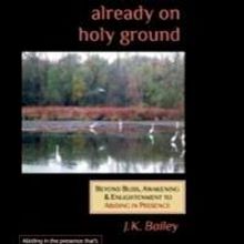 J.K. Bailey Releases Book on the End of Suffering