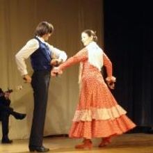 Guest Artist Barbara Romero Performs in BALAM Dance Theatre's THE FACES OF LOVE Tonig