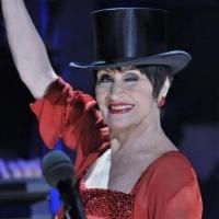 Photo Flash: Sneak Peek - Chita Rivera Records 'GREAT PERFORMANCES' Concert Despite…