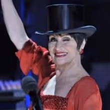 Photo Flash: Sneak Peek - Chita Rivera Records 'GREAT PERFORMANCES' Concert Despite…
