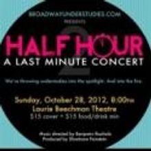 Understudies from BRING IT ON, ONCE and WICKED Get Challenged in 'Half Hour 2'…