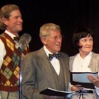 East Lynne Theater Company Presents Two Great Detectives in HOLMES AND CARTER…