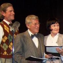 East Lynne Theater Company Presents Two Great Detectives in HOLMES AND CARTER MYSTERI