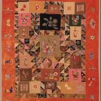 Rare Russian American Quilt Is Focus of New Exhibition at The Jewish Museum, Opening…
