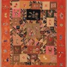 Rare Russian American Quilt Is Focus of New Exhibition at The Jewish Museum, Opening…