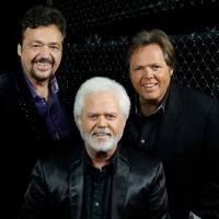 The Osmonds – Merrill, Jay and Jimmy – to Play Suncoast Showroom, 10/26-27