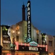 Hollywood's Pantages Theatre to Sell Naming Rights?