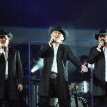 BPO Welcomes The Texas Tenors Today